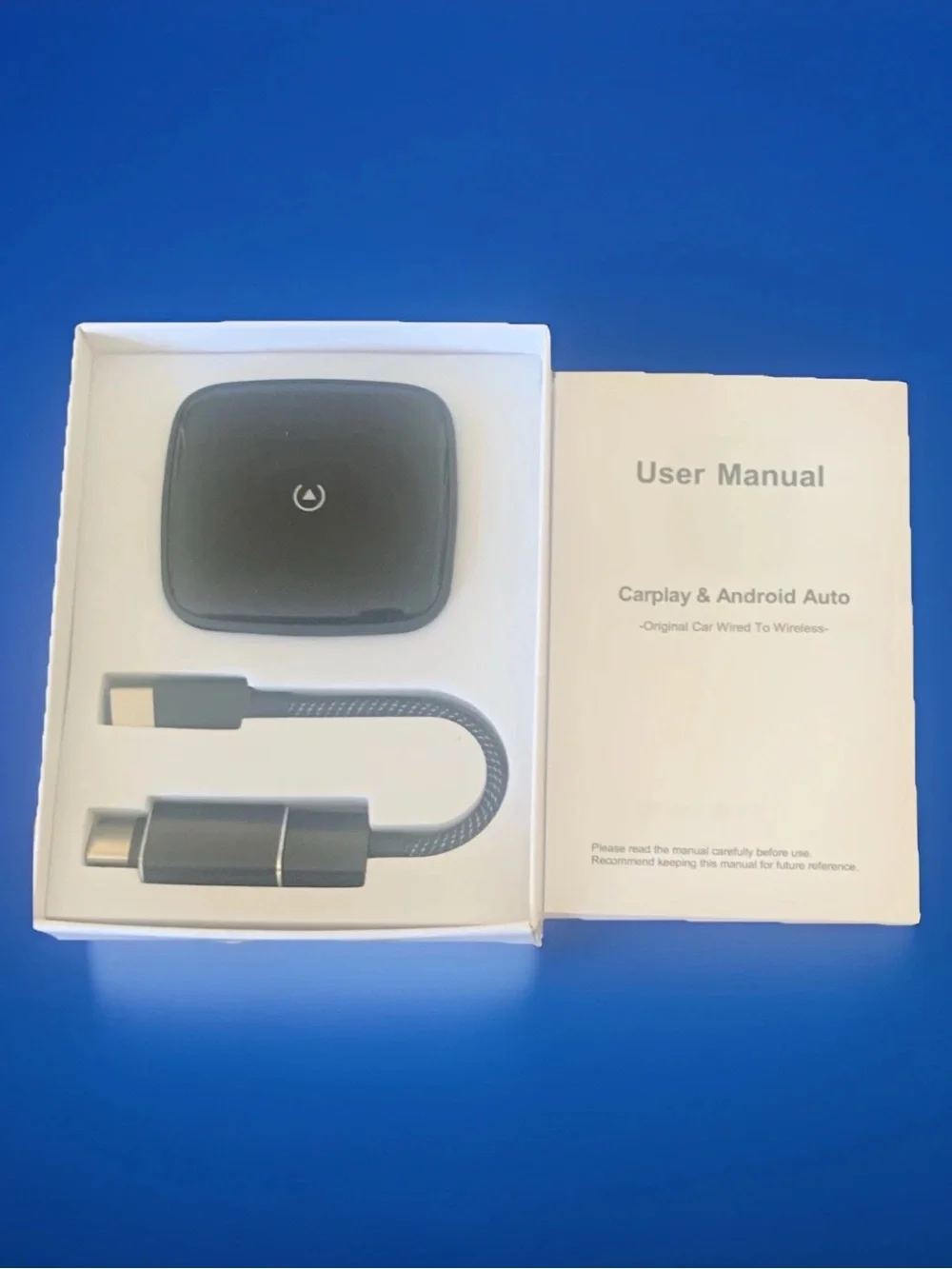 Wireless Adapter - White